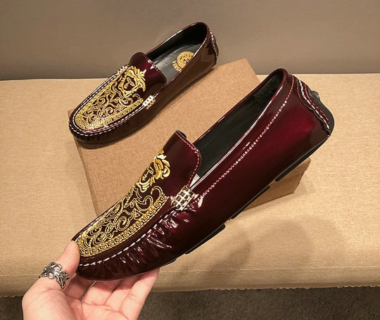 Men Versace Shoes 053